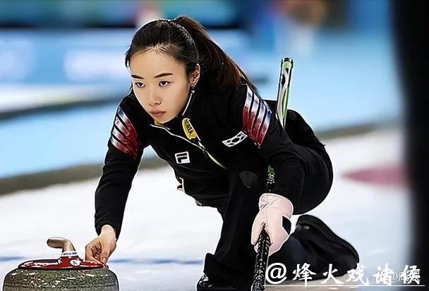 韩国冰壶女神倒追中国冠军,勇敢远嫁甜蜜逆转 韩国冰壶女神倒追中国冠军,勇敢远嫁甜蜜逆转
