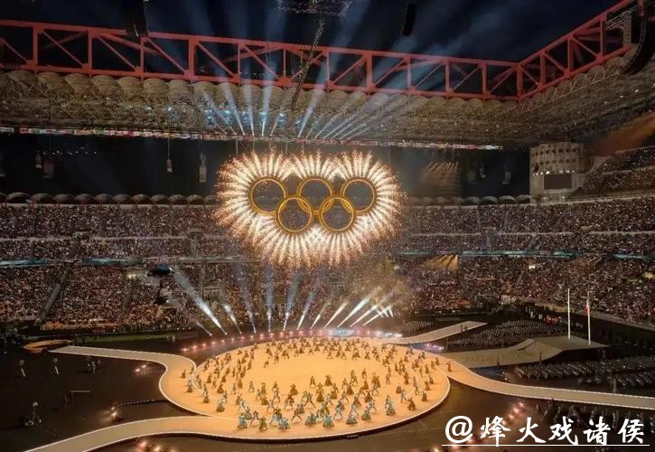 馆Go|我在米兰:奥运圣火声光秀,这次终于看上了! 馆Go|我在米兰:奥运圣火声光秀,这次终于看上了!