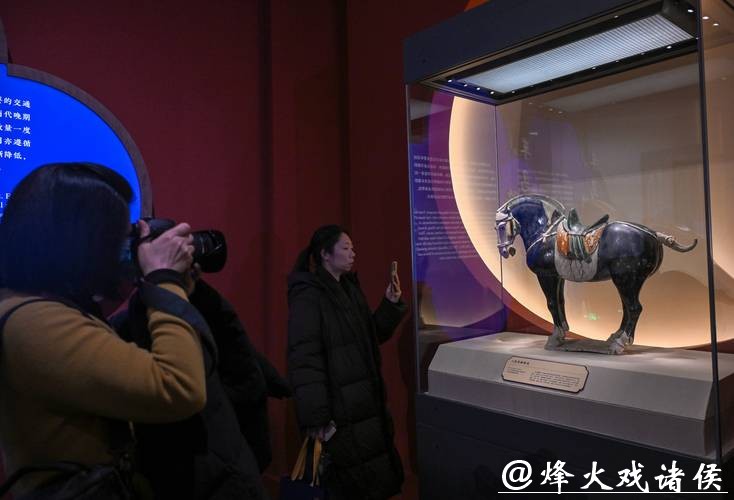 国博推出马年新春文化展