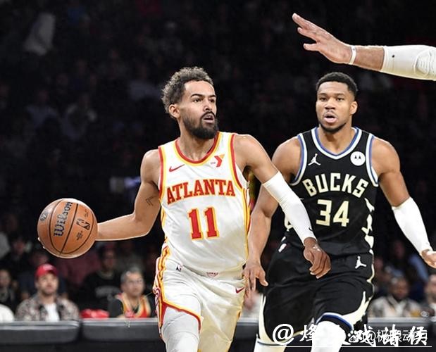 杨43分老鹰力克太阳 字母哥三双雄鹿大胜国王 杨43分老鹰力克太阳 字母哥三双雄鹿大胜国王