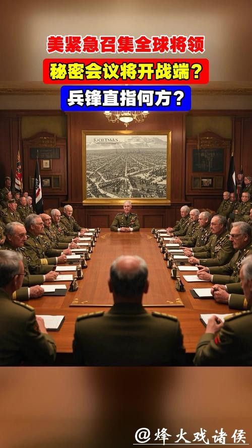 首次罕见集结！召集34国开防务峰会，美国开始军事号令西半球？