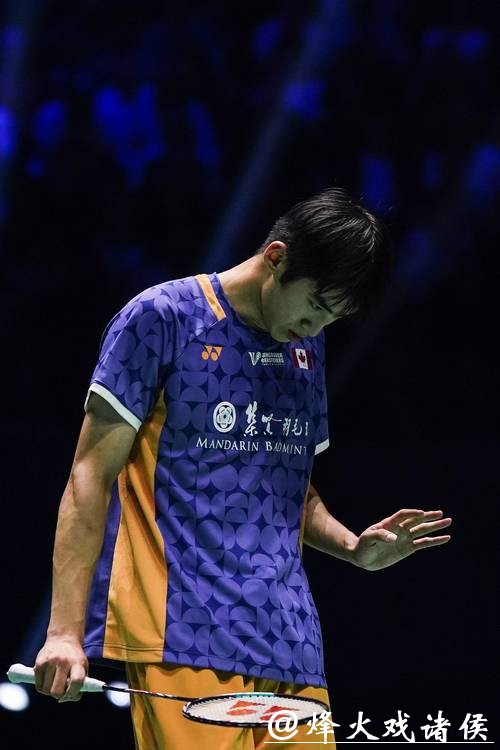 石宇奇2-1逆转赖浩俊晋级羽毛球世锦赛男单决赛 石宇奇2-1逆转赖浩俊晋级羽毛球世锦赛男单决赛