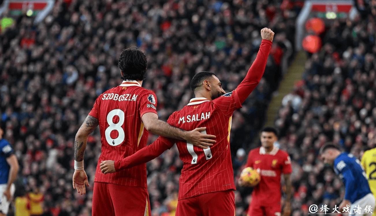 英超-伊萨克破门 利物浦2-1热刺收获各赛事3连胜